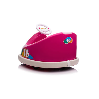 Carrusello girante in plastica a 360 gradi con musica e luci a LED facile da assemblare
