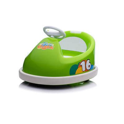Carrusello girante in plastica a 360 gradi con musica e luci a LED facile da assemblare