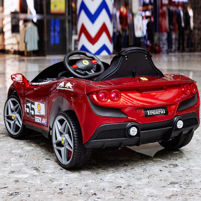 Batteria 12V Bambini giocattoli Auto Bambini guidare auto elettriche con MP3 e telecomando