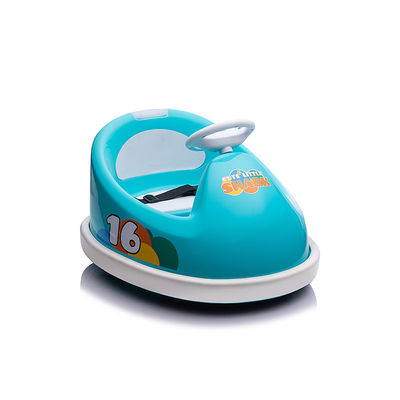 Carrusello girante in plastica a 360 gradi con musica e luci a LED facile da assemblare