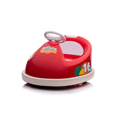 Carrusello girante in plastica a 360 gradi con musica e luci a LED facile da assemblare