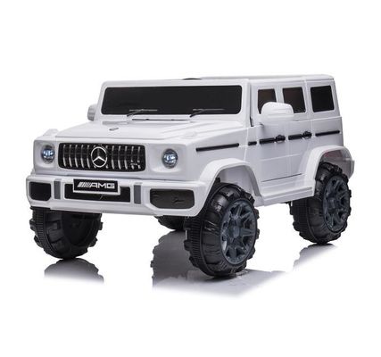Automobile elettrica a 12 V personalizzabile per bambini da 2 a 4 anni con telecomando incluso