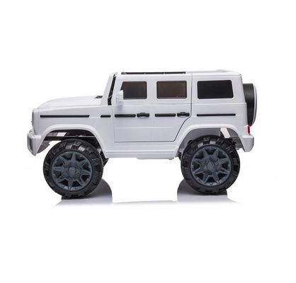 Automobile elettrica a 12 V personalizzabile per bambini da 2 a 4 anni con telecomando incluso