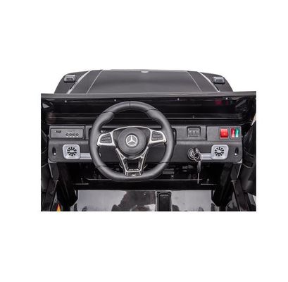 Automobile elettrica a 12 V personalizzabile per bambini da 2 a 4 anni con telecomando incluso