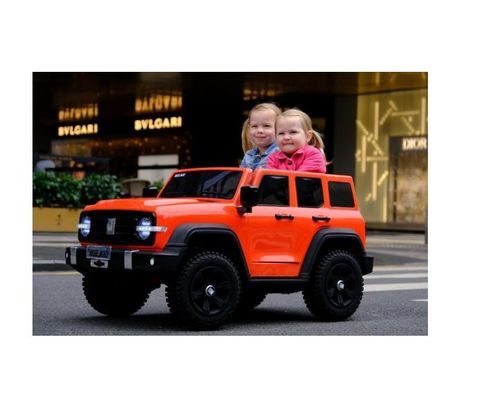 Giocattolo elettrico in plastica per bambini da 12 anni Diretto G.W. N.W. 25kg/21kg