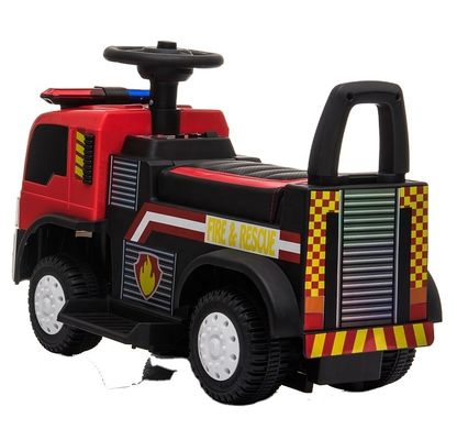 20W*1 Camionetto elettrico a batteria a motore per bambini da guidare e giocare con gli amici
