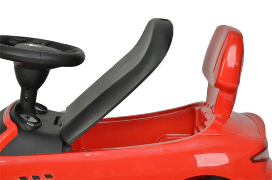 Bambini sicuri e sicuri Mini 4 ruote giocattolo auto per la fascia di età da 2 a 4 anni Prodotto