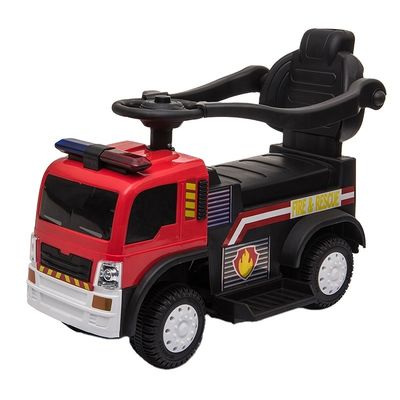 20W*1 Camionetto elettrico a batteria a motore per bambini da guidare e giocare con gli amici