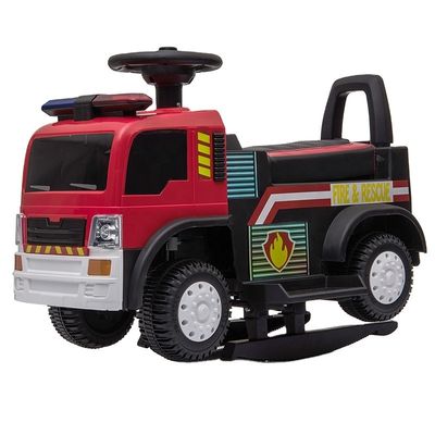 20W*1 Camionetto elettrico a batteria a motore per bambini da guidare e giocare con gli amici