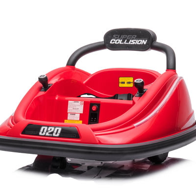 360 giratori a controllo remoto elettrico per bambini su auto paraurti per bambini unisex