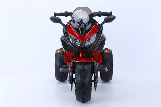 G.W. N.W. 18kg/14kg competitivo Plastic Electric Ride On Car 12v mini motocicletta per bambini