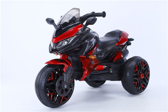 G.W. N.W. 18kg/14kg competitivo Plastic Electric Ride On Car 12v mini motocicletta per bambini