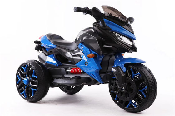 G.W. N.W. 18kg/14kg competitivo Plastic Electric Ride On Car 12v mini motocicletta per bambini