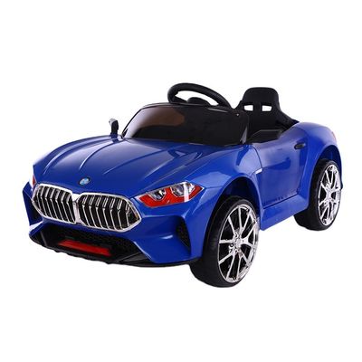 Cartone Dimensioni 110*55*31cm 12v lussuoso elettrico di plastica 4 ruote giocattolo Ride-on Car per bambini