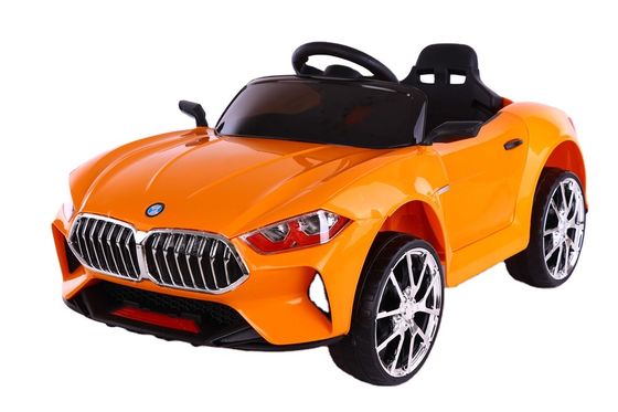 Cartone Dimensioni 110*55*31cm 12v lussuoso elettrico di plastica 4 ruote giocattolo Ride-on Car per bambini