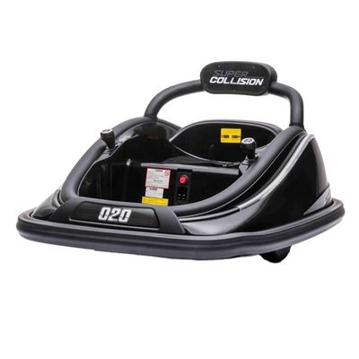 Divertimento all'interno 6v 12v Electric Kids Ride On Bumper Car con telecomando e batteria