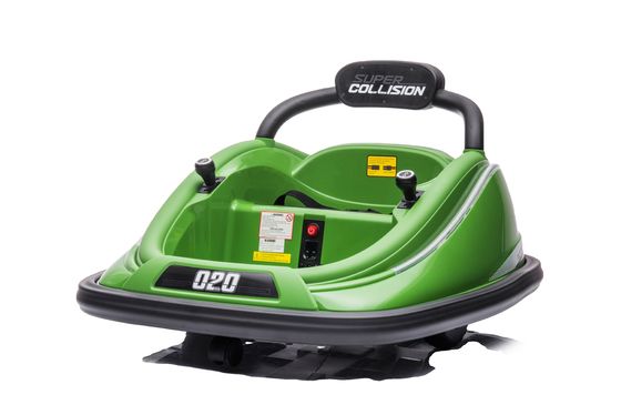 Divertimento all'interno 6v 12v Electric Kids Ride On Bumper Car con telecomando e batteria