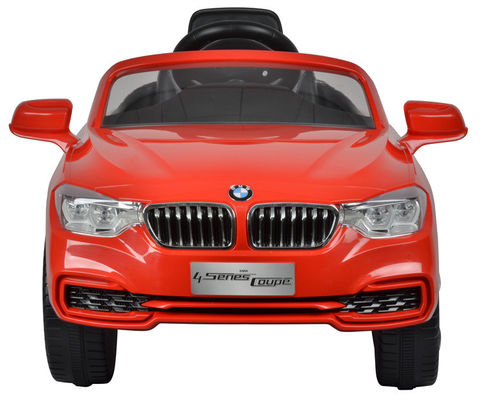 Personalizzati bambini accessibili in auto 6V 12V per bambini di plastica