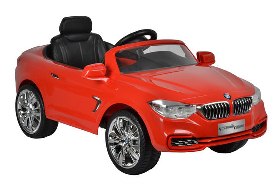 Personalizzati bambini accessibili in auto 6V 12V per bambini di plastica