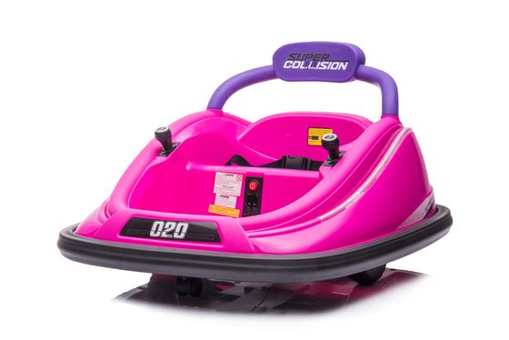 Divertimento all'interno 6v 12v Electric Kids Ride On Bumper Car con telecomando e batteria