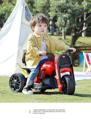 Plastico bambino giocattolo giro su auto kit per la fornitura elettrica bambini moto 525pcs in 40HQ