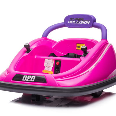 G.W/N/W 10.6/8.0KG Ride On Toy Ricaricabile Electric Baby Bumper Car per bambini Promozione
