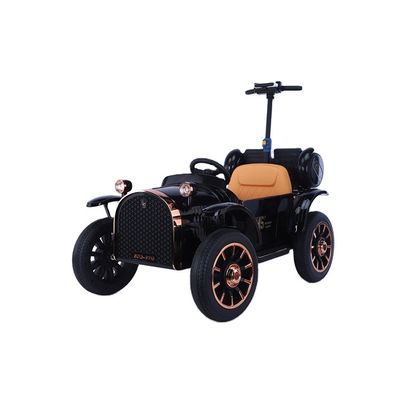 Unisex Plastic Electric Car Ride On Car Con 2.4G Remote Control Diretto Per I Bambini