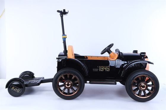 Unisex Plastic Electric Car Ride On Car Con 2.4G Remote Control Diretto Per I Bambini