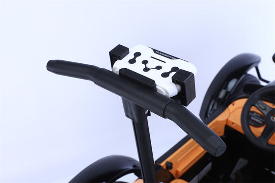 Unisex Plastic Electric Car Ride On Car Con 2.4G Remote Control Diretto Per I Bambini