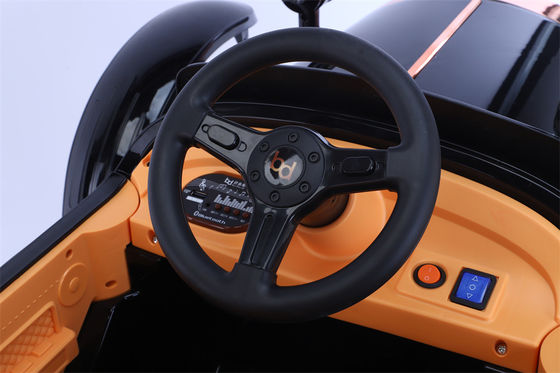 Unisex Plastic Electric Car Ride On Car Con 2.4G Remote Control Diretto Per I Bambini