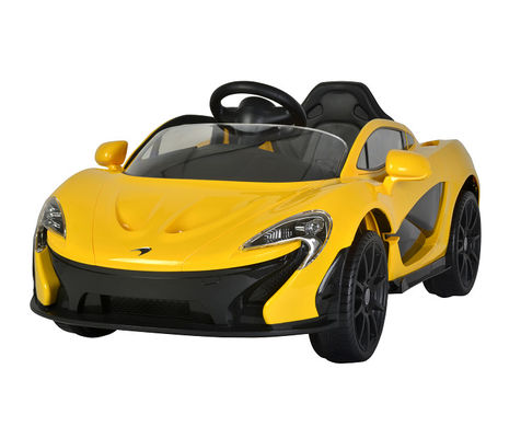 Plastico per bambini in auto elettrica per età compresa tra 2 e 4 anni da fabbrica