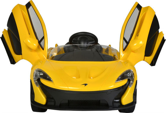 Plastico per bambini in auto elettrica per età compresa tra 2 e 4 anni da fabbrica