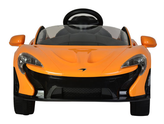 Plastico per bambini in auto elettrica per età compresa tra 2 e 4 anni da fabbrica