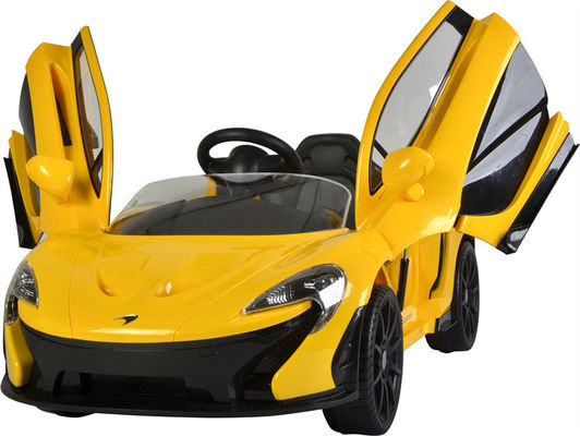 Plastico per bambini in auto elettrica per età compresa tra 2 e 4 anni da fabbrica