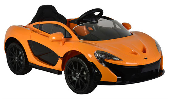 Plastico per bambini in auto elettrica per età compresa tra 2 e 4 anni da fabbrica
