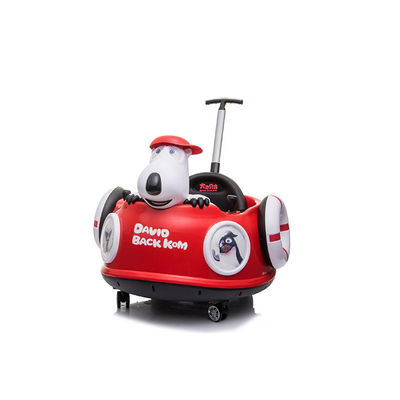 6V per bambini su auto elettrica con telecomando autentico e performante