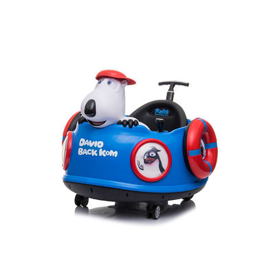 6V per bambini su auto elettrica con telecomando autentico e performante