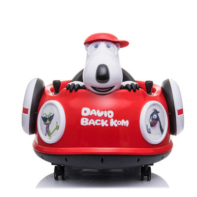 6V per bambini su auto elettrica con telecomando autentico e performante