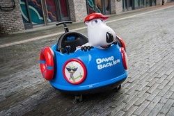6V per bambini su auto elettrica con telecomando autentico e performante