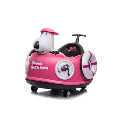 6V per bambini su auto elettrica con telecomando autentico e performante