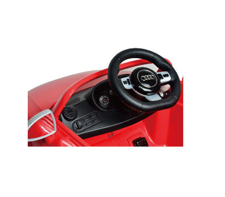Auto a quattro ruote elettrica per bambini di lusso di qualità personalizzata
