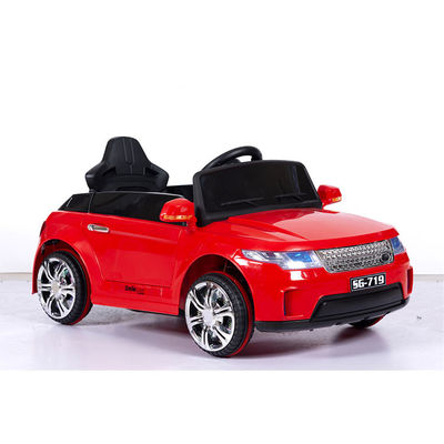 Controllo remoto elettrico in auto per bambini competitivo e G.W. N.W 11.8kg/9.4kg