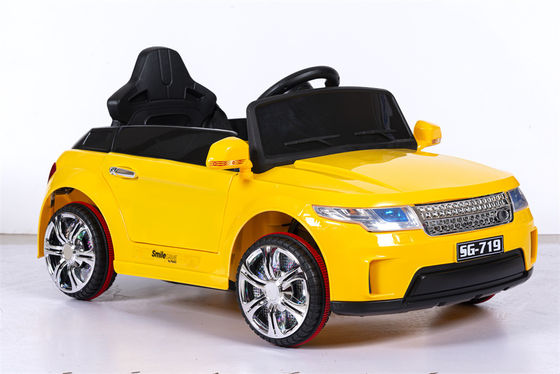 Controllo remoto elettrico in auto per bambini competitivo e G.W. N.W 11.8kg/9.4kg