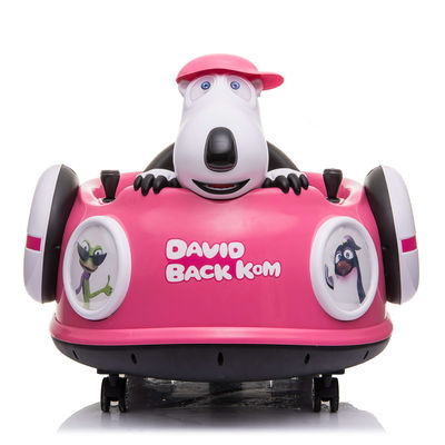 6V autorizza i bambini a guidare auto elettriche con telecomando e interfaccia USB
