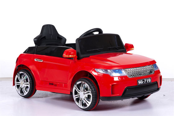 Controllo remoto elettrico in auto per bambini competitivo e G.W. N.W 11.8kg/9.4kg