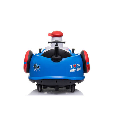 6V autorizza i bambini a guidare auto elettriche con telecomando e interfaccia USB