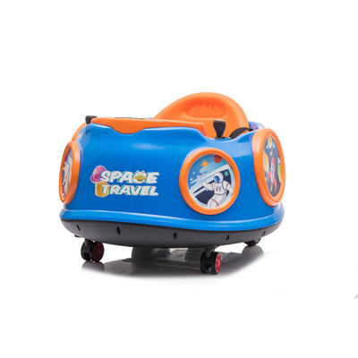 6V Baby Electric Car Ride On Bumper Car con controllo remoto 2.4G e funzione d'oscillazione
