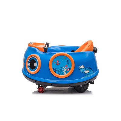 6V Baby Electric Car Ride On Bumper Car con controllo remoto 2.4G e funzione d'oscillazione