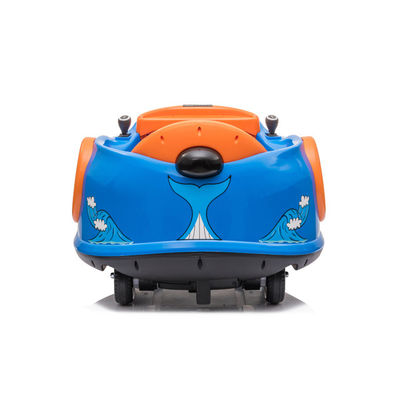 6V Baby Electric Car Ride On Bumper Car con controllo remoto 2.4G e funzione d'oscillazione