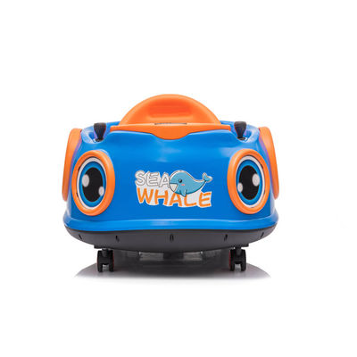 6V Baby Electric Car Ride On Bumper Car con controllo remoto 2.4G e funzione d'oscillazione